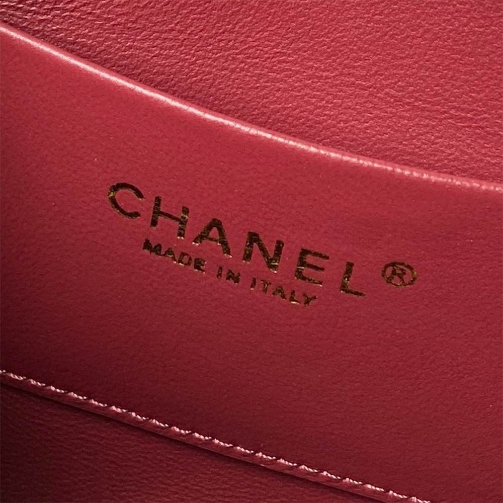 Ch**el Small Shopping Bag(HIGH-END GRADE)