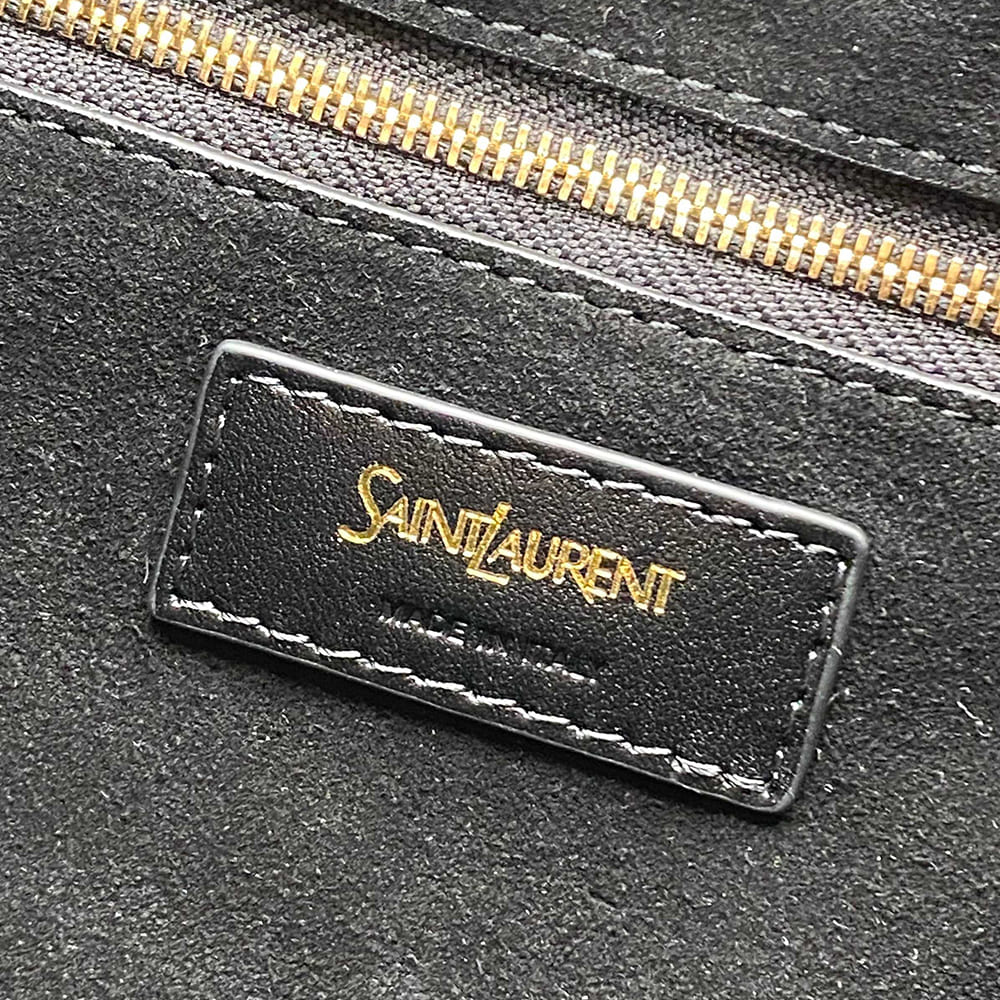 Y51 MOMBASA medium in leather(HIGH-END GRADE)