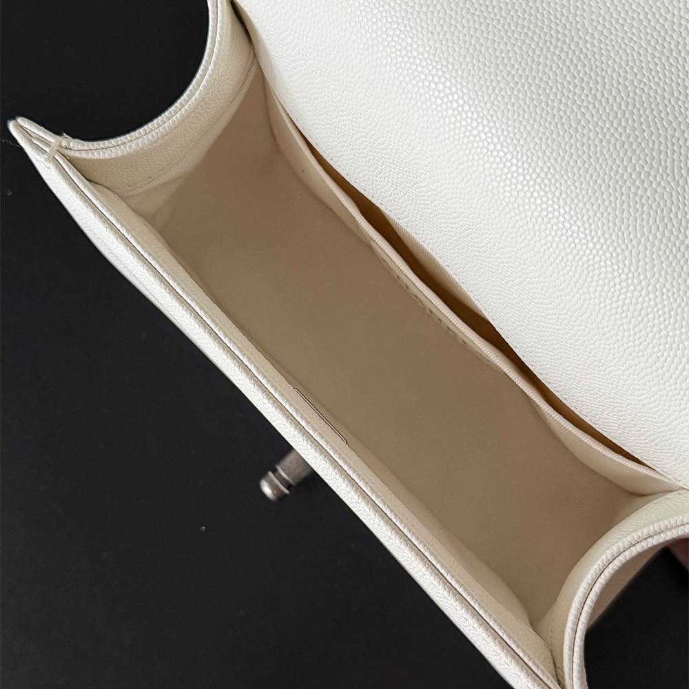 Ch**el Small BOY Ch**el Handbag(HIGH-END GRADE)
