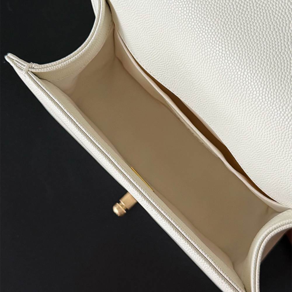 Ch**el Small BOY Ch**el Handbag(HIGH-END GRADE)