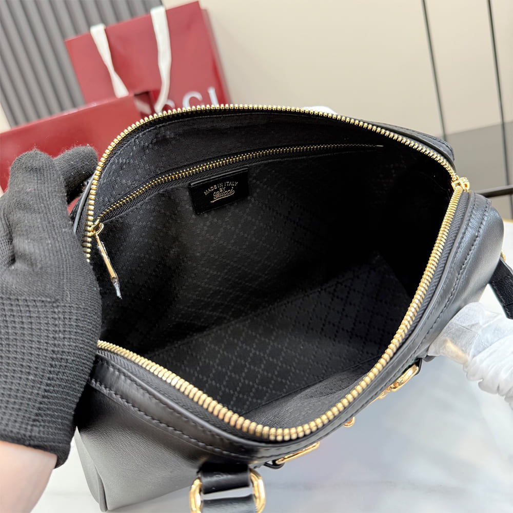 Gvc*1 Borsetto medium boston bag(HIGH-END GRADE)