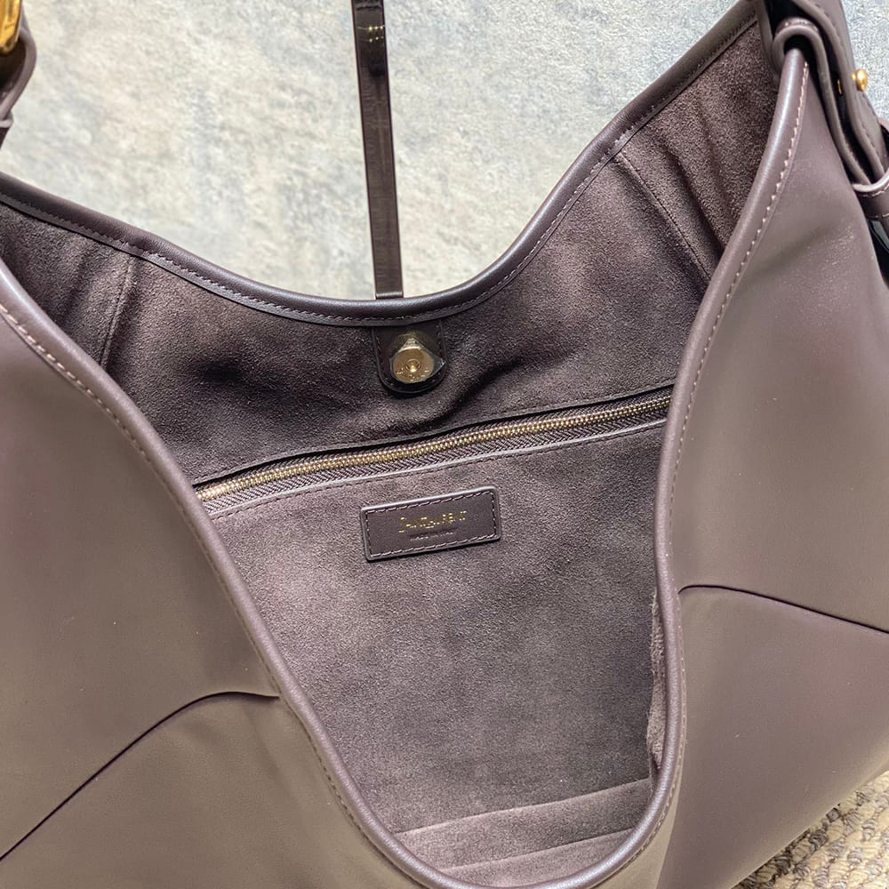 Y51 MOMBASA large in leather(HIGH-END GRADE)
