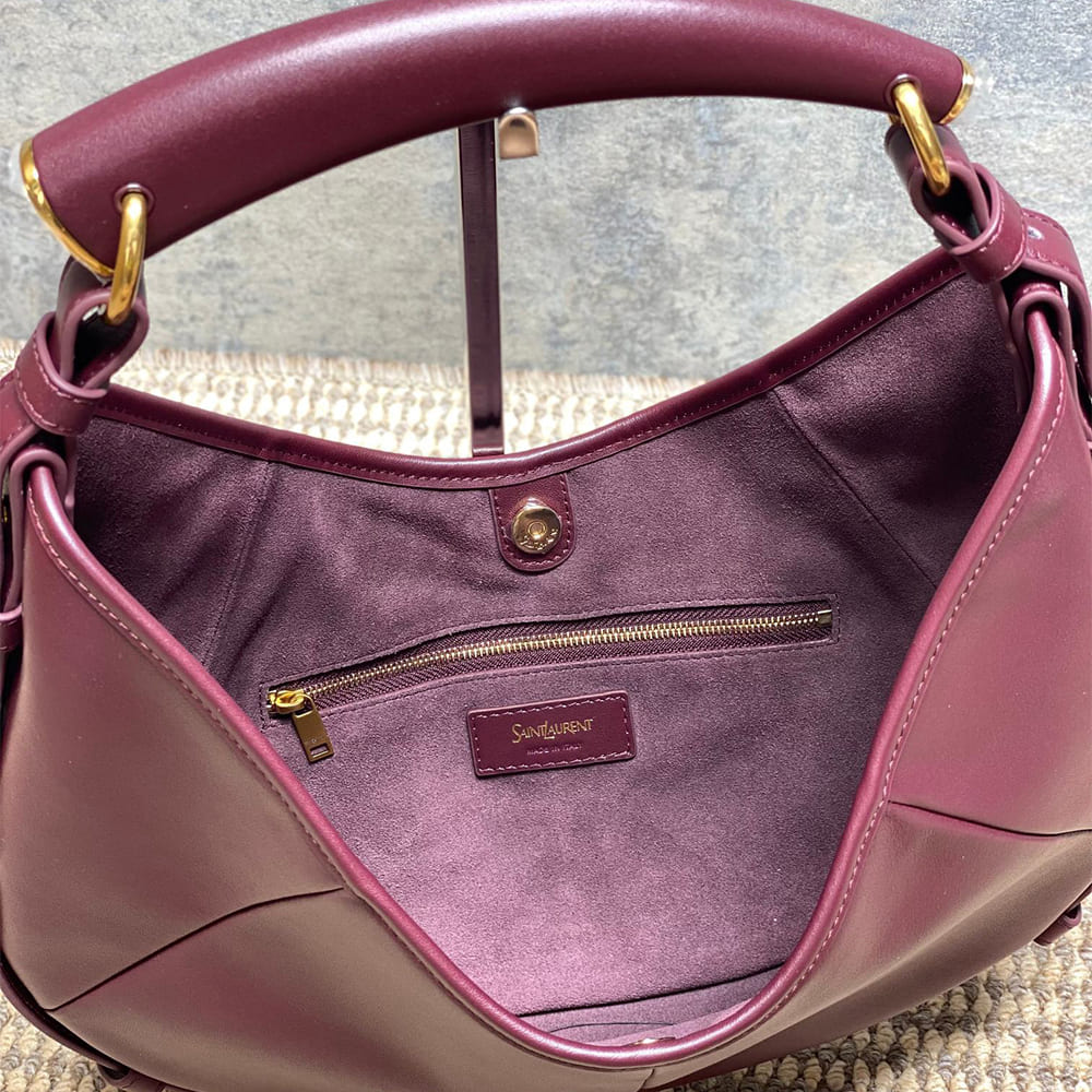 Y51 MOMBASA medium in leather(HIGH-END GRADE)