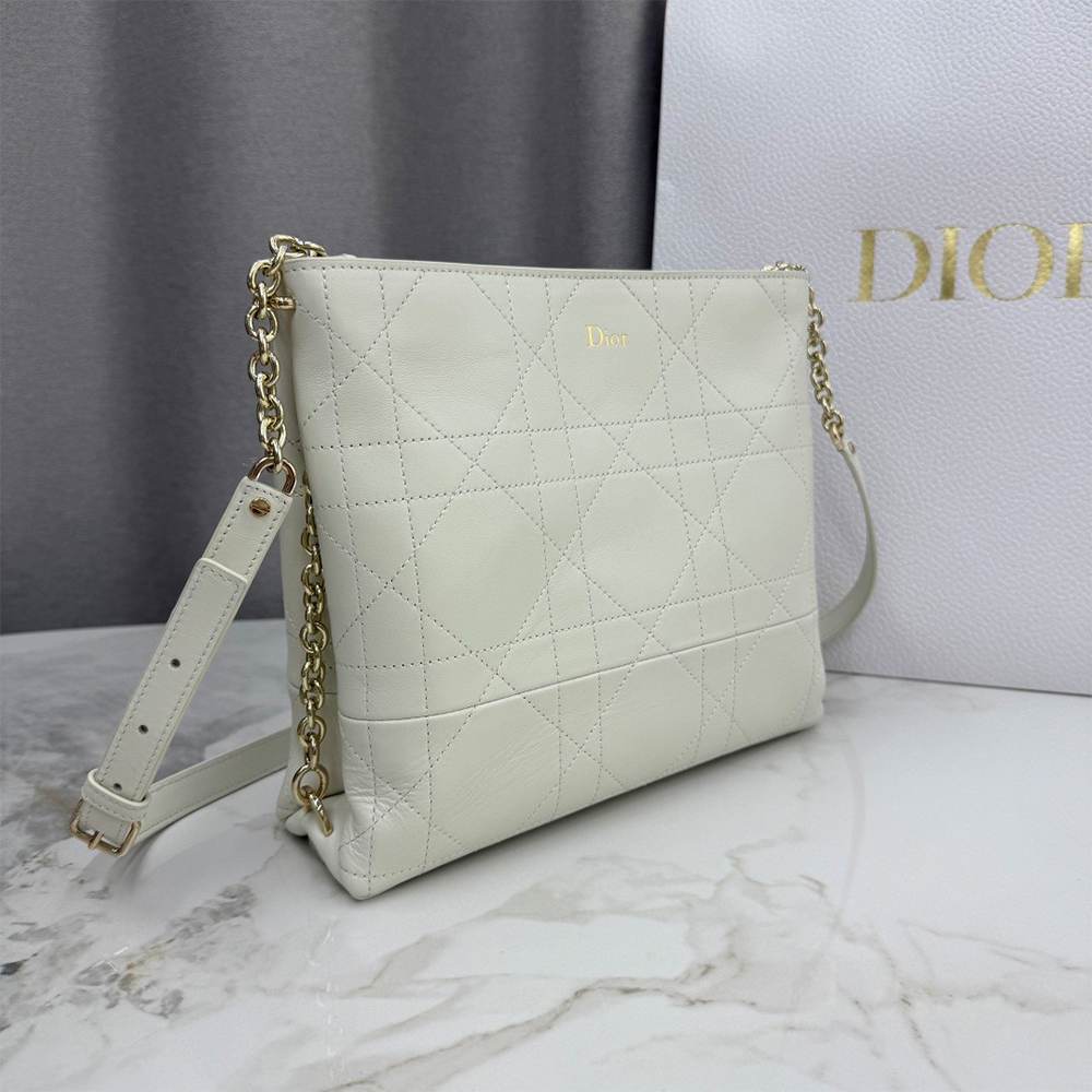 D10r Trianon Bag with Chain
