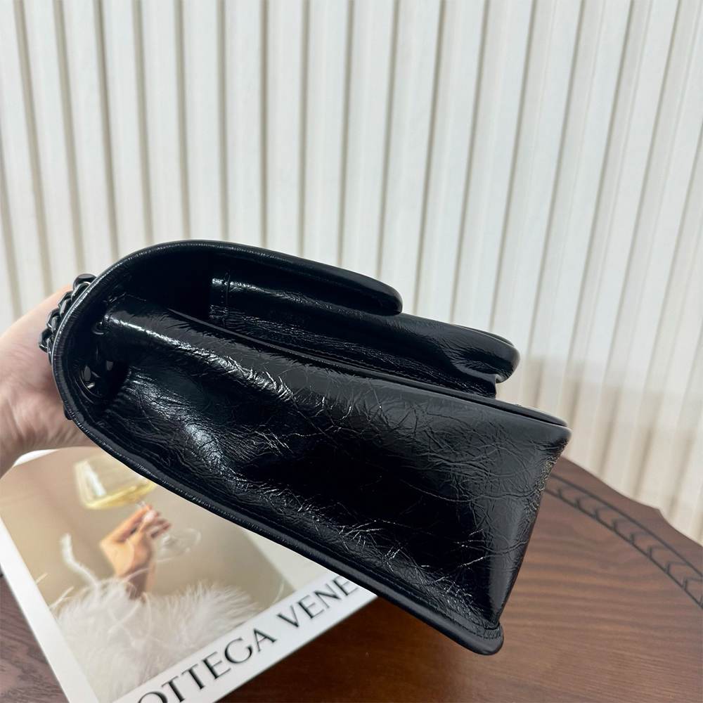 Y51 NIKI medium in vintage leather(HIGH-END GRADE)