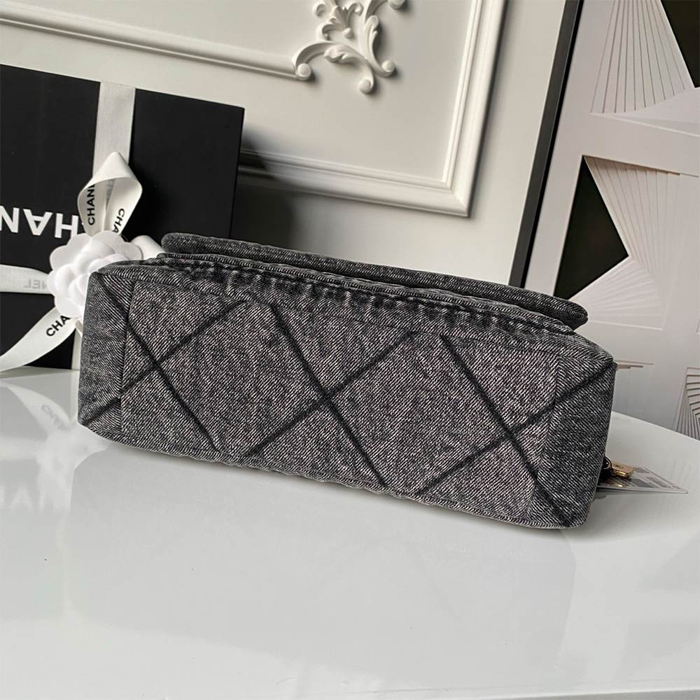 Ch**el Classic Large Flap Bag(HIGH-END GRADE)