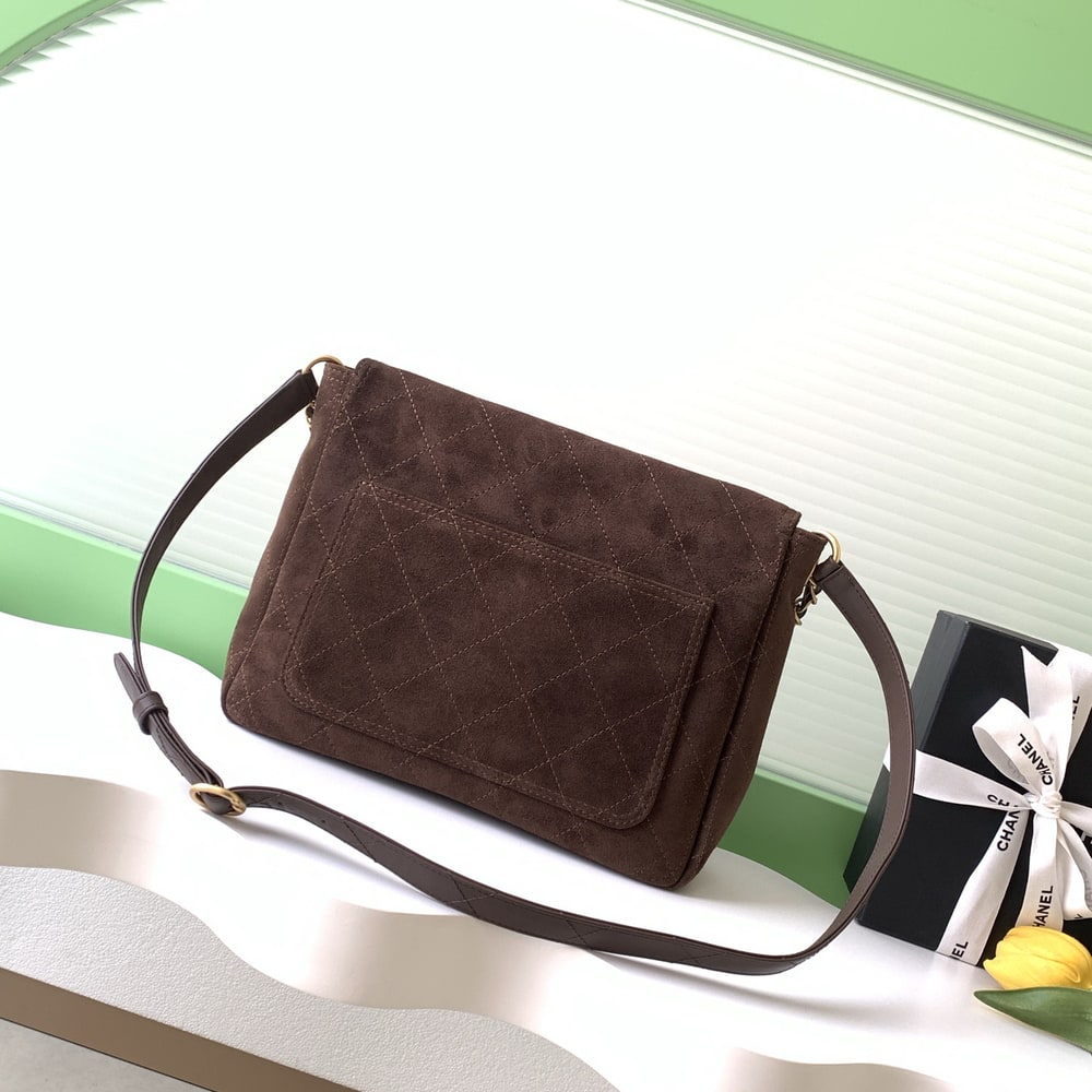 Ch**el Classic Hobo Bag(HIGH-END GRADE)