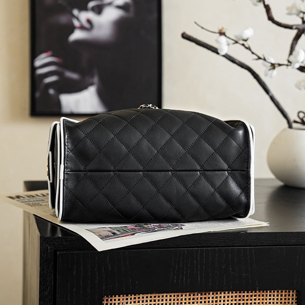 Ch**el 25 Small Handbag(HIGH-END GRADE)