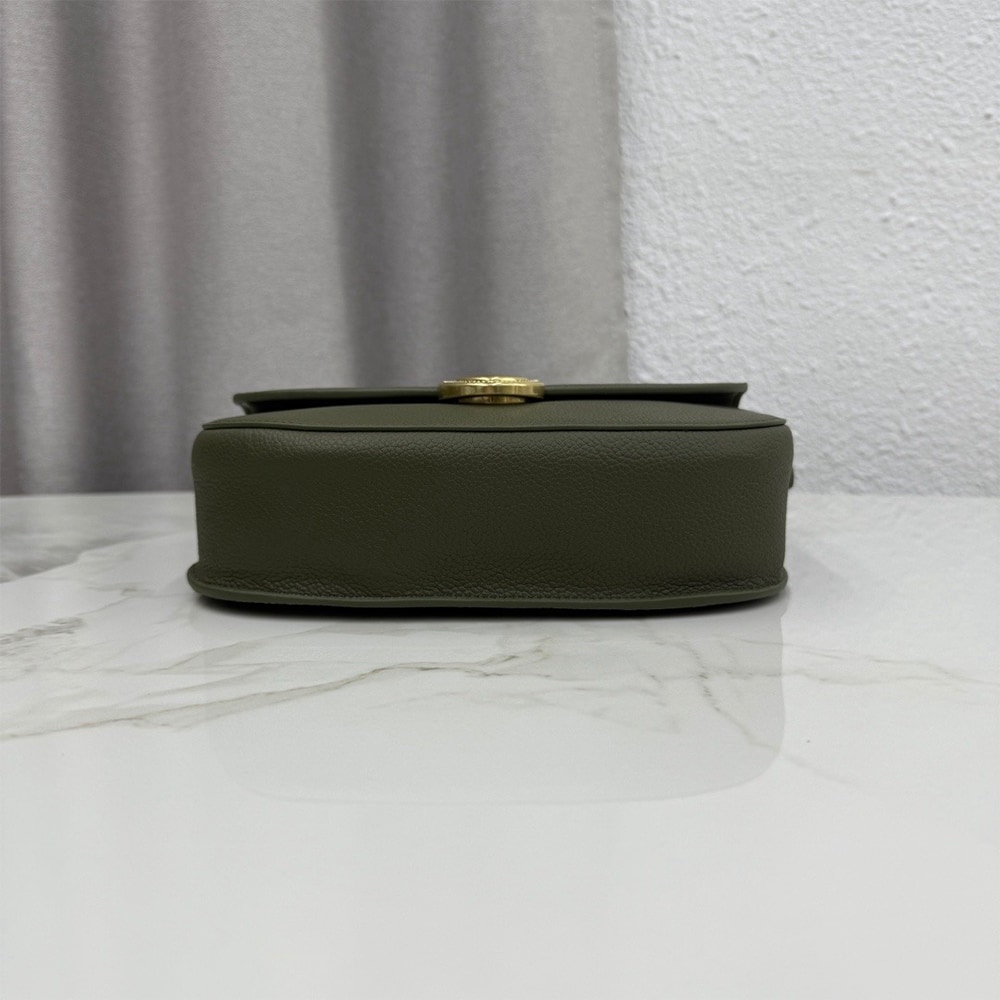 D10r Medium D10r Medaillon Flap Bag(HIGH-END GRADE)
