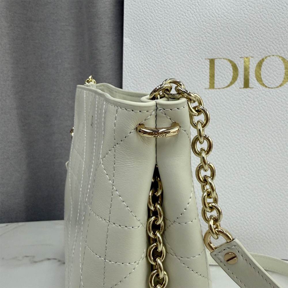 D10r Trianon Bag with Chain
