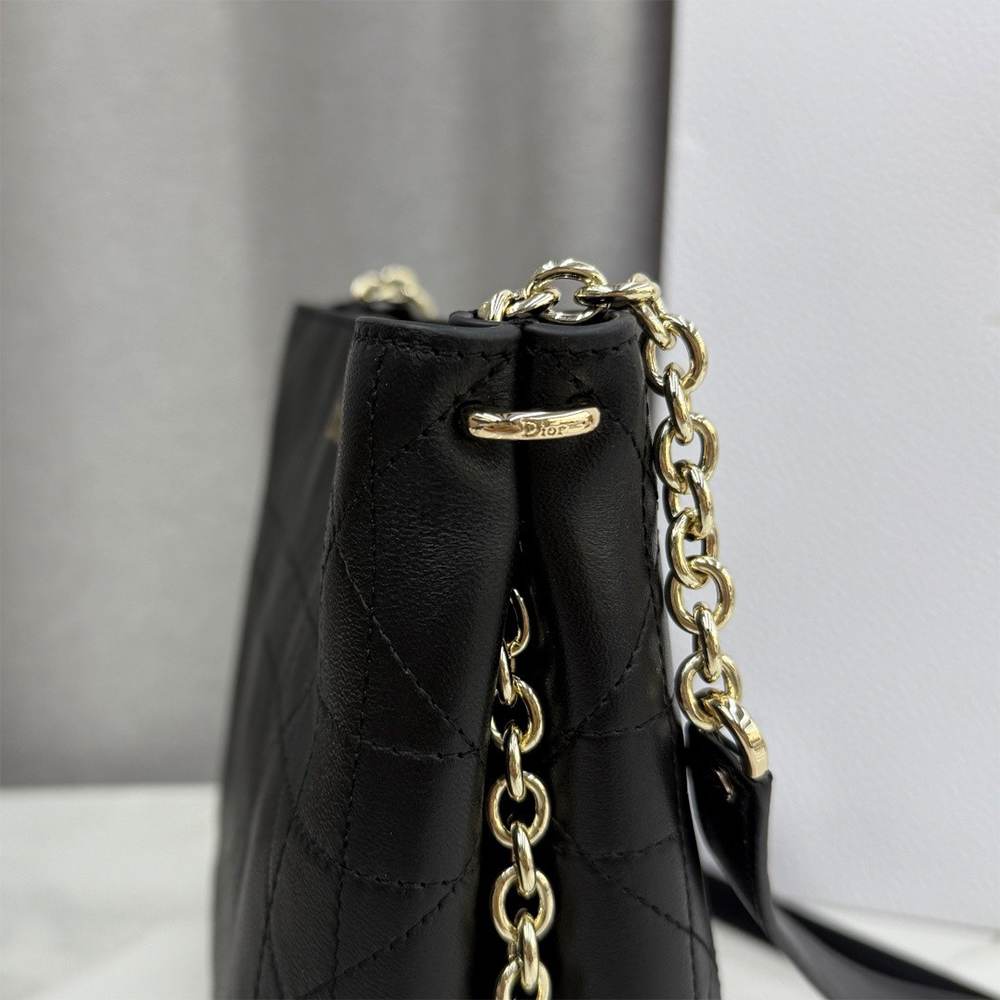 D10r Trianon Bag with Chain