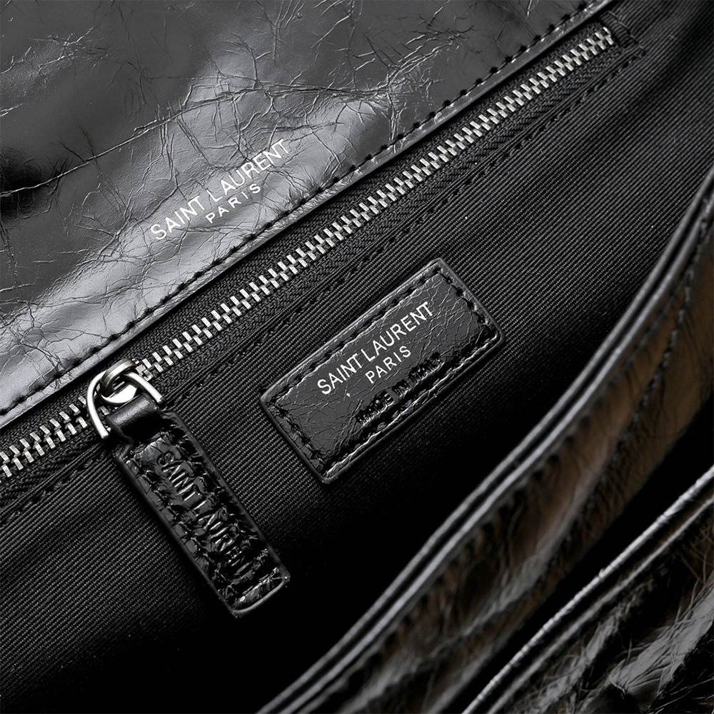 Y51 NIKI medium in vintage leather(HIGH-END GRADE)