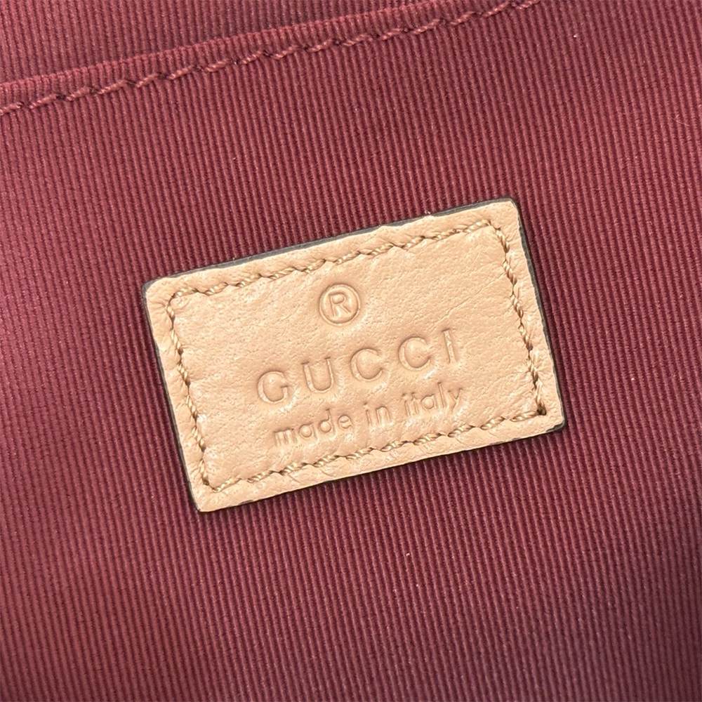 GG Marmont small backpack(HIGH-END GRADE)