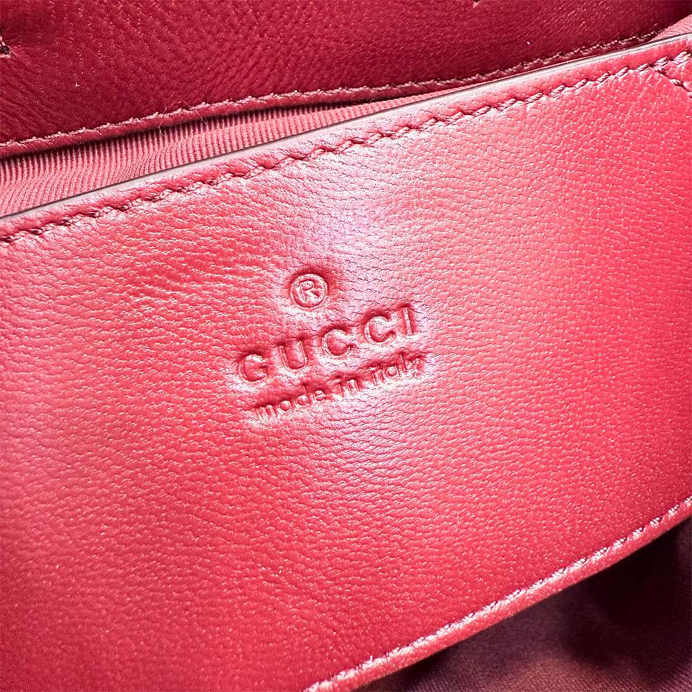 GG Marmont mini backpack(HIGH-END GRADE)
