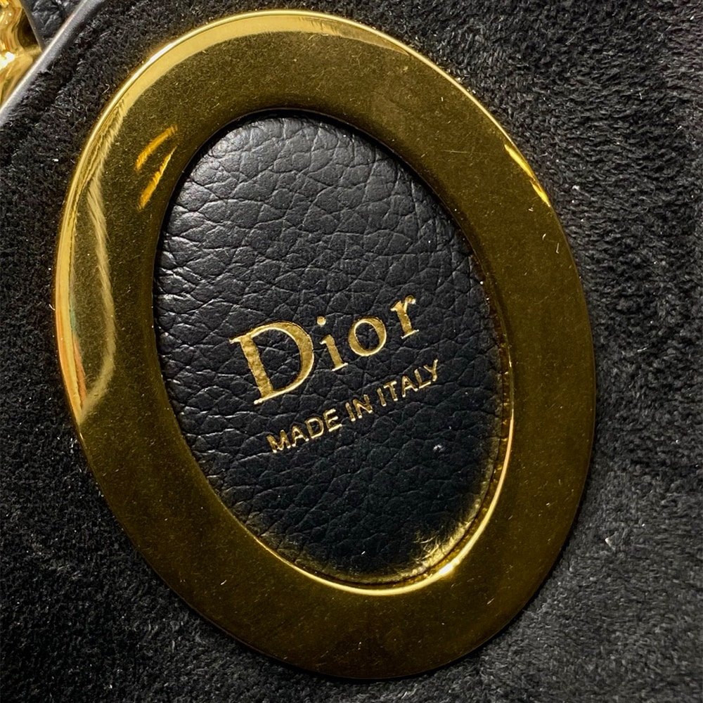 Medium D10r Medaillon Bucket Bag(HIGH-END GRADE)
