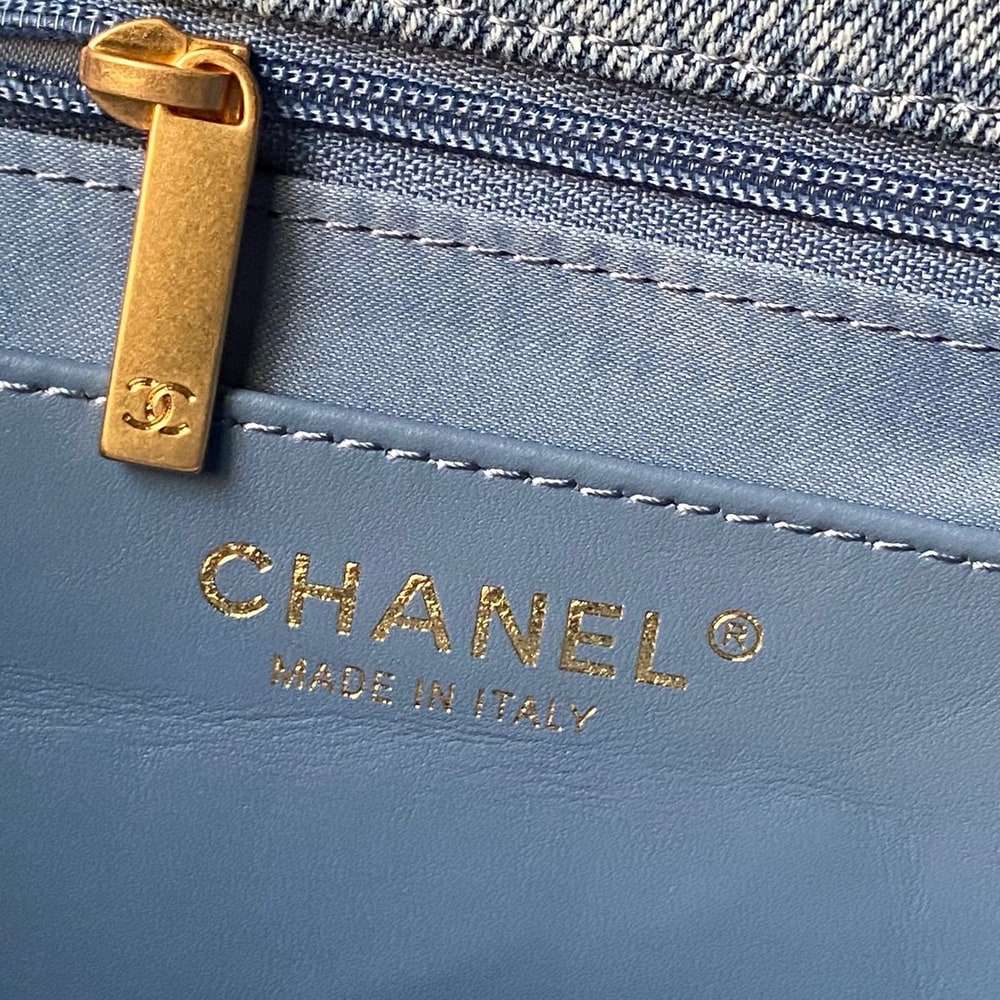 Ch**el Classic Large Flap Bag(HIGH-END GRADE)