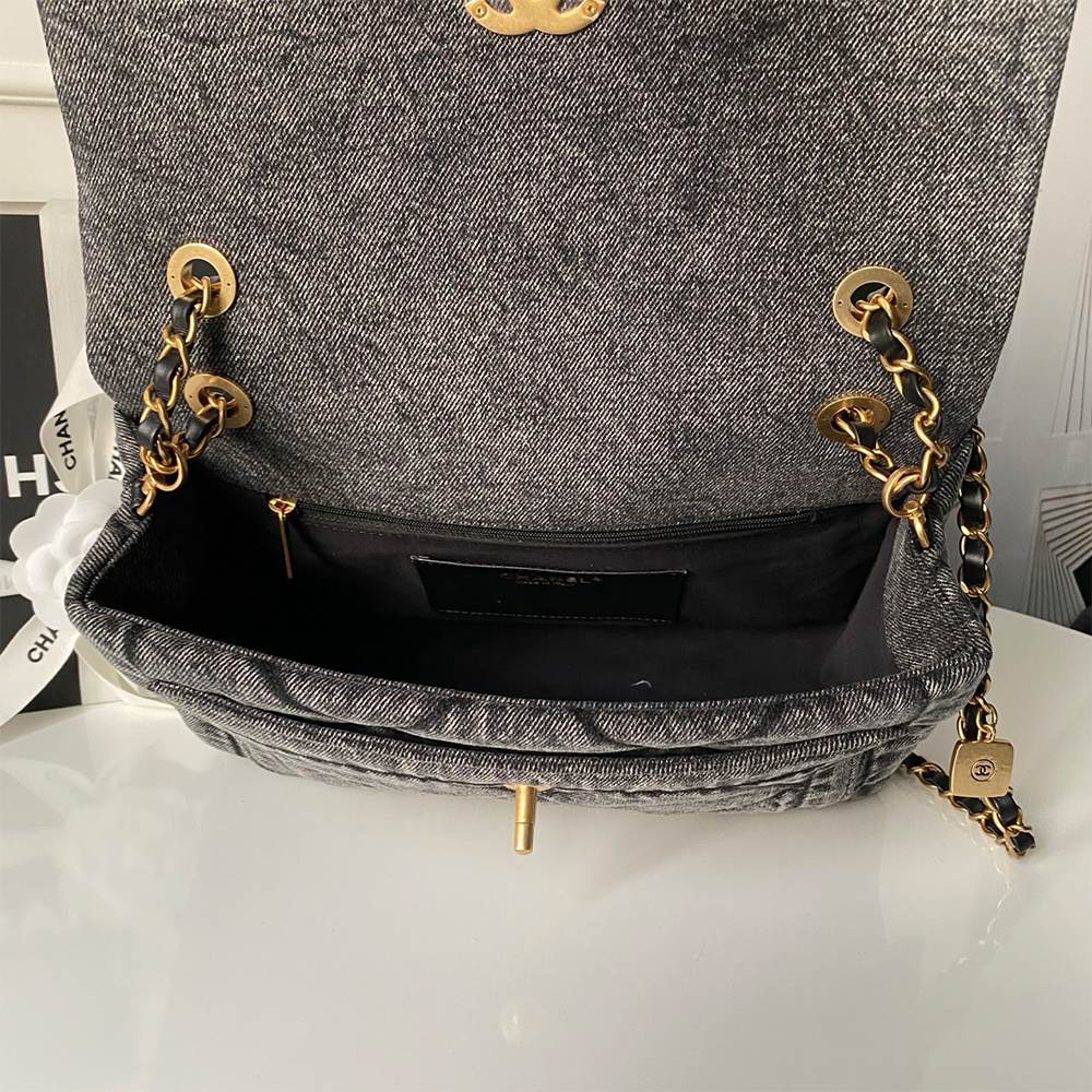 Ch**el Classic Large Flap Bag(HIGH-END GRADE)