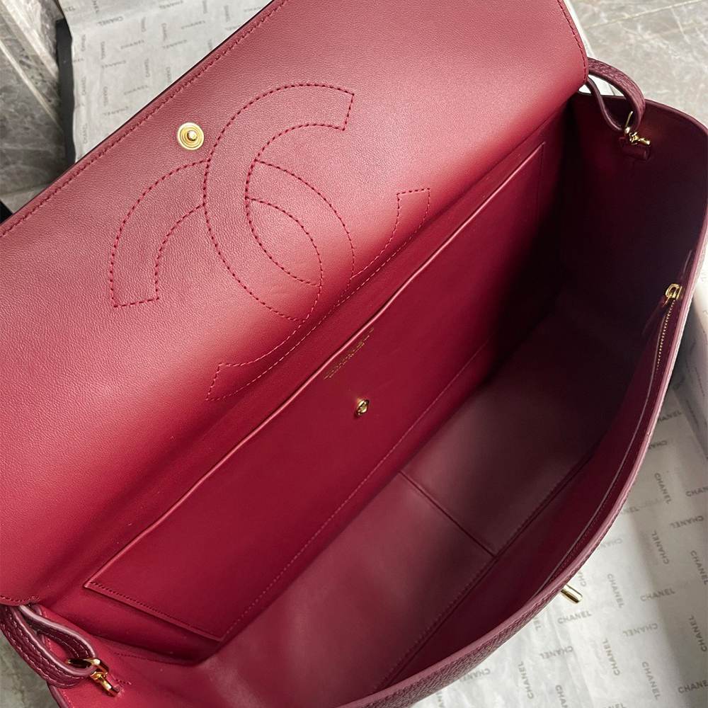 Ch**el Maxi Flapbag(HIGH-END GRADE)