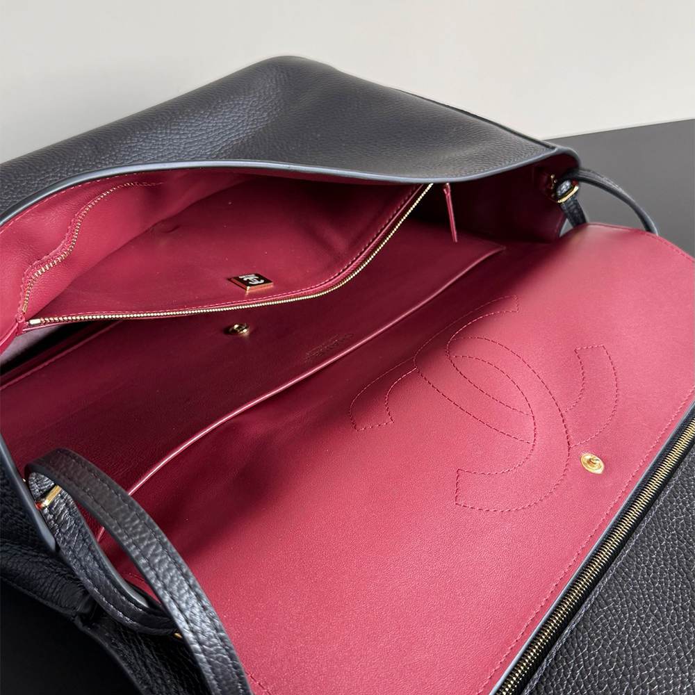 Ch**el Maxi Flapbag(HIGH-END GRADE)