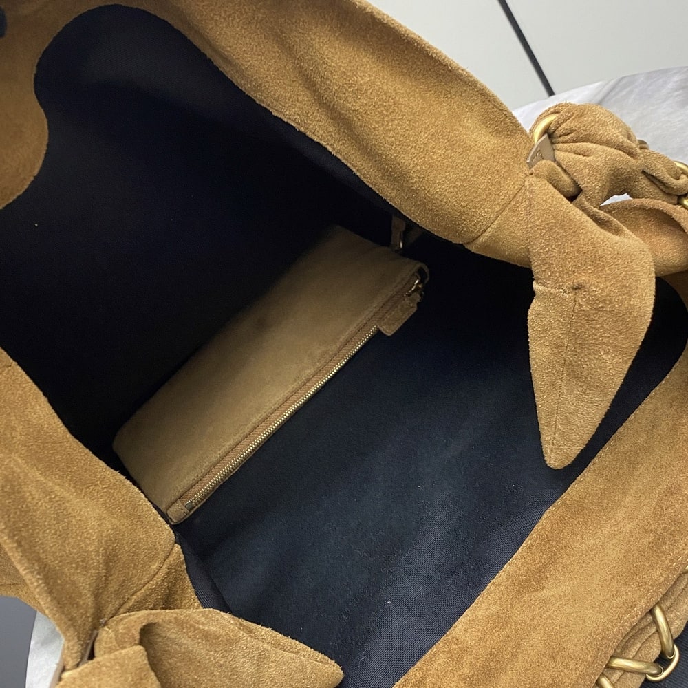 Y51 AMALIA in suede(HIGH-END GRADE)