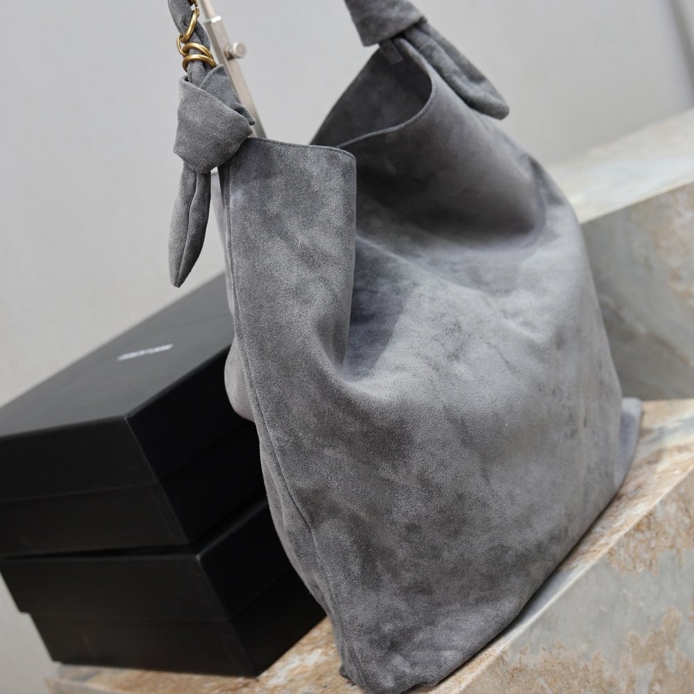 Y51 AMALIA in suede(HIGH-END GRADE)