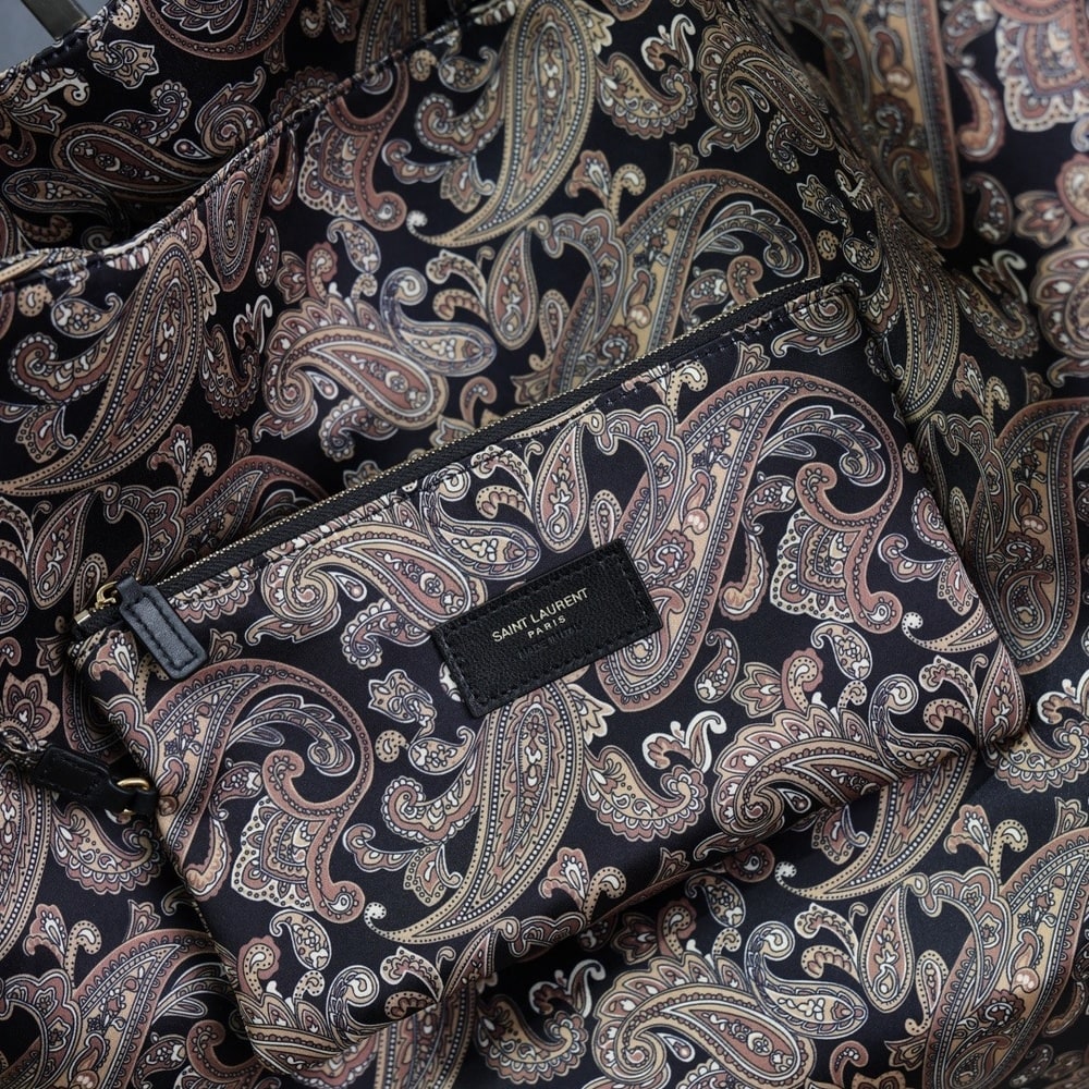 Y51 Amalia Silk Twill with CASSANDRE Jewelry Chain(HIGH-END GRADE)