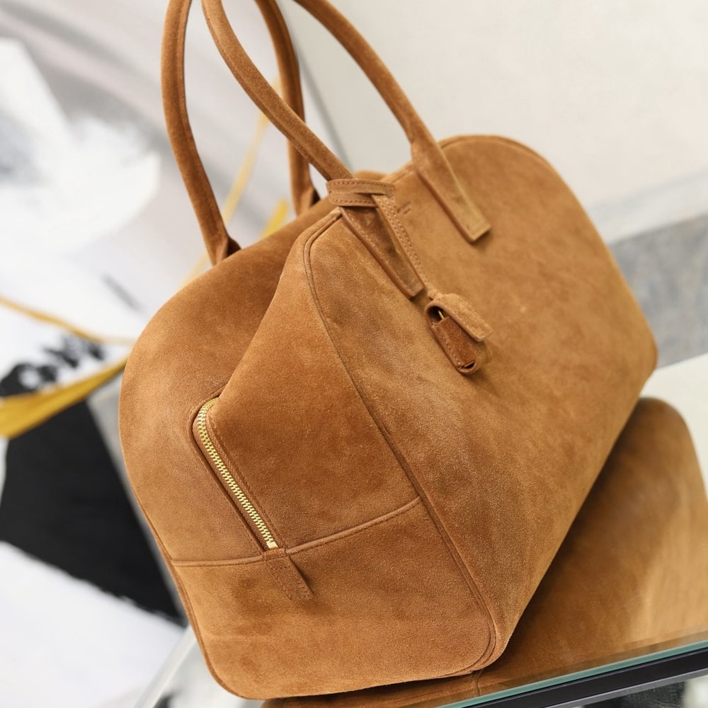 Y51 LARGE SAC DE JOUR boston in grained leather(HIGH-END GRADE)