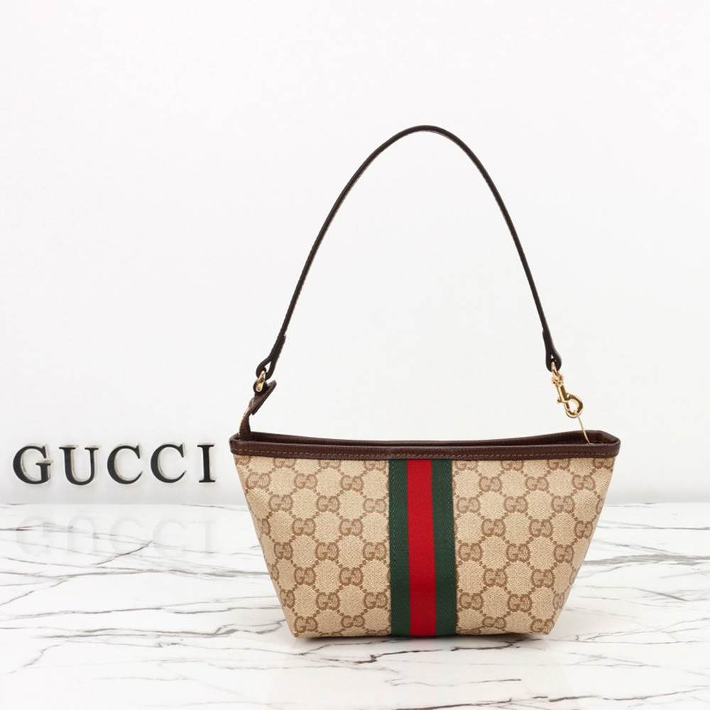 Gvc*1 Small pouch with strap and Web