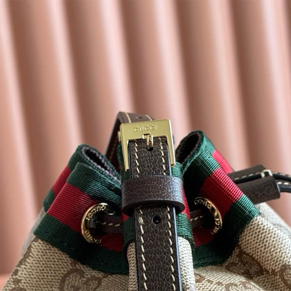 Gvc*1 Gvc*1 Venice small bucket bag